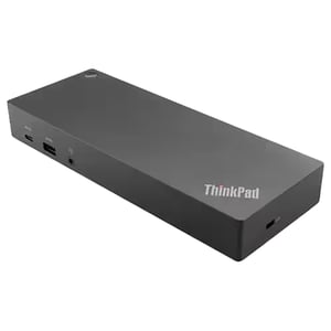 

Lenovo ThinkPad Hybrid Docking Station Black