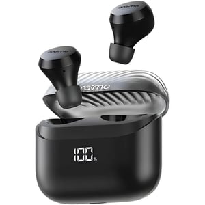 

Oraimo OTW-340 Airbuds 4 Wireless Earbuds Black
