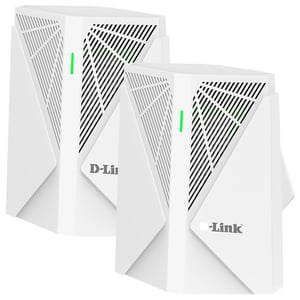

Dlink AX5400 Wireless Tri-Band Gigabit Router 2 Pack