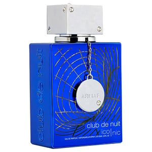 

Armaf Club De Nuit Iconic Perfume For Men 105ml Eau de Parfum