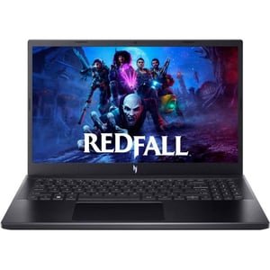 

Acer Nitro V Gaming (2023) Laptop - AMD Ryzen 7-7735HS / 15.6inch FHD / 1TB SSD / 16GB RAM / 8GB NVIDIA GeForce RTX 4060 Graphics / Windows 11 Home / English Keyboard / Obsidian Black / International