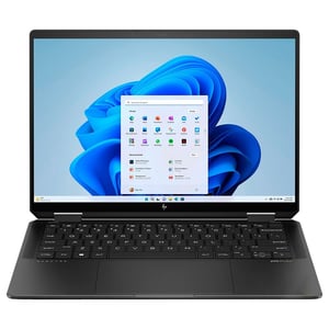

HP Spectre 2-in-1 Convertible (2023) Laptop - 1st Series / Intel Core Ultra 7-155H / 14inch OLED / 1TB SSD / 16GB RAM / Shared Intel Arc Graphics / Windows 11 Home / English Keyboard / Nightfall Black