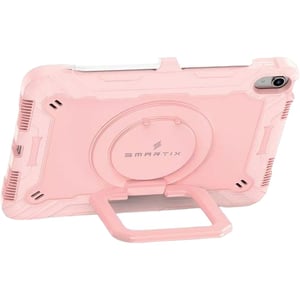 Smartix Premium Kids Case With Kickstand Pink iPad 10.9Inch