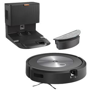 

IRobot Roomba j5+ Combo Robotic Vacuum Cleaner Black RVE- Y1 j557840