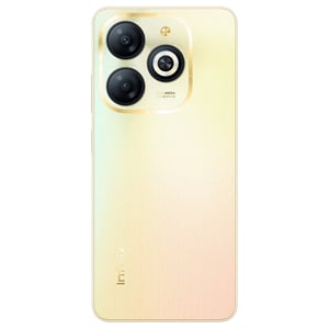 

Infinix Smart 8 64GB Shiny Gold 4G Smartphone
