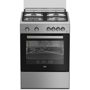 

Beko Free Standing Gas Cooker FSHT61121DXL