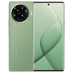 

Tecno Spark 20 Pro Plus 256GB Magic Skin Green 4G Smartphone - Middle East Version