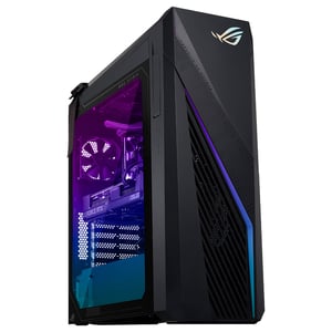 

Asus Strix Gaming Tower (2024) Desktop - 14th Gen / Intel Core i9-14900KF / 2TB SSD / 64GB RAM / 16GB NVIDIA GeForce RTX 4080 Graphics / Windows 11 Home / Gray / Middle East Version - [G16CHR-1490KF01