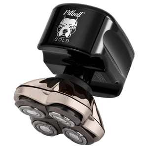 

Skull Shaver Pitbull Gold Pro Electric Shaver PBG4-8700