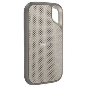 SanDisk Extreme External Portable Solid State Drive USB3.0 1TB Silver SDSSDE51-1T00-AW25