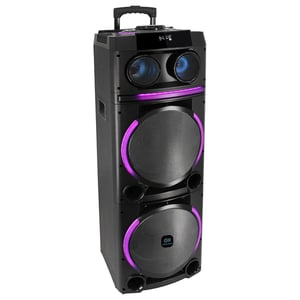 

Engage Party Speaker Black