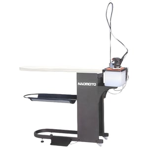 

Naomoto Utility Vacuum Table Heated Ironing Board 87*123.5*38.5 cm