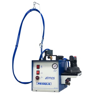 

Primula Steam Generator With One Steam Iron Atmos