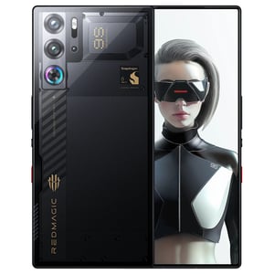 

Nubia Redmagic 9S Pro 512GB Cyclone 5G Smartphone