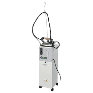 

Battistella Steam Generator With Boiler & Iron Barbara 31