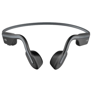 

AfterShokz Bone Conduction AS660SG Wireless Over Ear Headphone Slate Gray