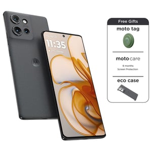 

Motorola Edge 50 512GB Koala Grey 5G Smartphone + Moto Tag + 6 Months Screen Protection