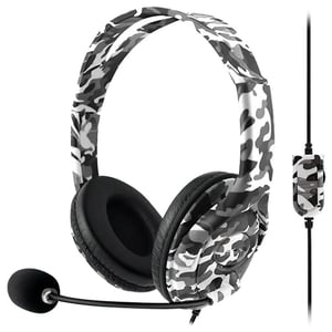 

Nyko NU-3500 Wired Over Ear Headset Arctic Camo