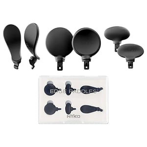 

Nyko Edge Paddles Matte Black