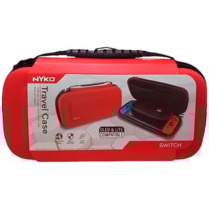 

Nyko Travel Case Red