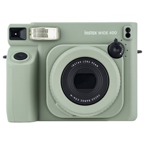 

Fujifilm INSTAX WIDE 400 Instant Film Camera Green