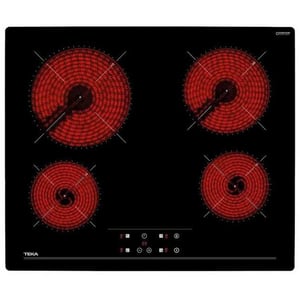 

Teka Vitroceramic Electric Hob TZ 6415