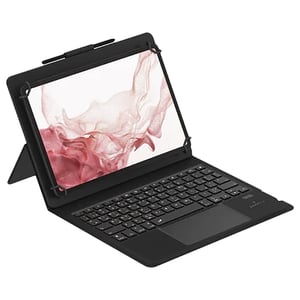 

Smartix Universal Keyboard Case Black Tablet 11Inch
