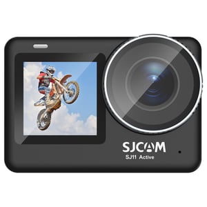 

SJCAM SJ11 Active Black Action Camera