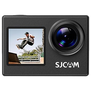 

SJCAM SJ4000 Dual Screen Black Action Camera