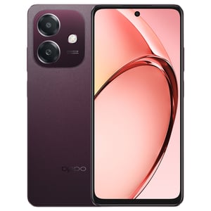 

Oppo A3x 128GB Nebula Red 4G Smartphone