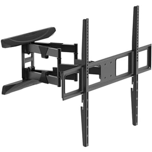 

DCU Full Motion TV Wall Mount 50-90inch Black