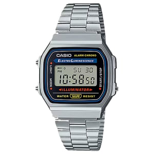 Casio A168WA1WDF Vintage Men's & Women's Watch
