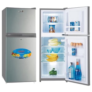 

Generaltec Top Mount Refrigerator 109 Litres GR190S