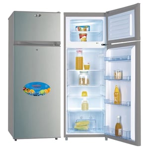 Generaltec Top Mount Refrigerator 208 Litres GR300S