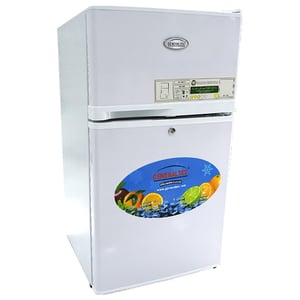 

Generaltec Top Mount Refrigerator 80 Litres GR125DD