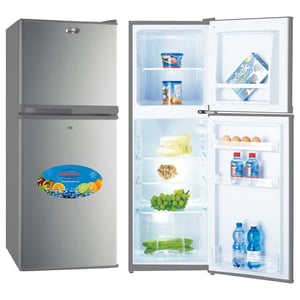 

Generaltec Top Mount Refrigerator 137 Litres GR230S