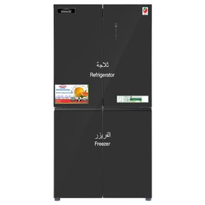 

Generaltec French Door Refrigerator 431 Litres GR835BG4D