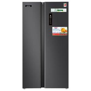 

Generaltec Side By Side Refrigerator 490 Litres GR850SBS