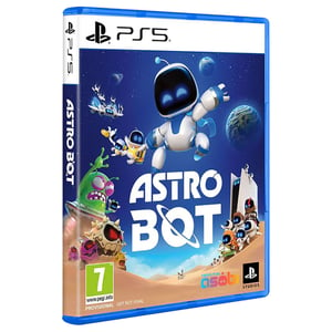 

PS5 Astro Bot Game