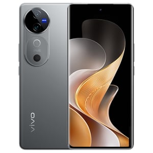 

Vivo V40 256GB Stellar Silver 5G Smartphone