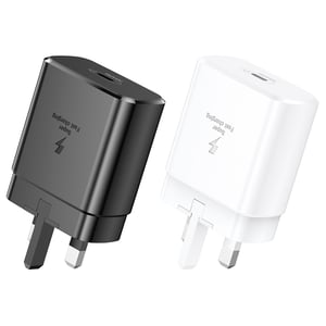 

Foneng GaN Charger With USB-C To USB-C Cable 1m Assorted