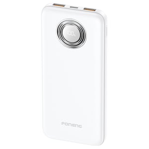 

Foneng Power Bank 10000mAh White PX101-WE