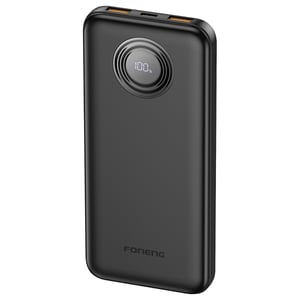 

Foneng Power Bank 10000mAh Black PX101-BK
