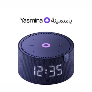 

Yasmina Y-00020 Human-Like AI Assistant in advanced Smart Speaker Mini Blue