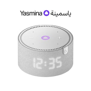 

Yasmina Y-00020 Human-Like AI Assistant in advanced Smart Speaker Mini Grey