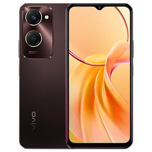 

Vivo Y28s 128GB Mocha Brown 5G Smartphone