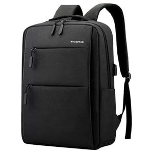 

Fitit Laptop Backpack Black 15.6Inch