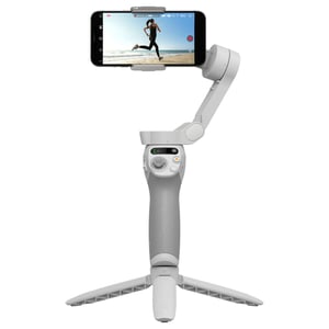 DJI Osmo Mobile 3-Axis Gimbal Stabilizer Gray