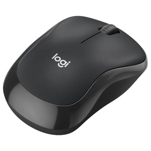 Logitech M240 Silent Ambidextrous Mouse Graphite
