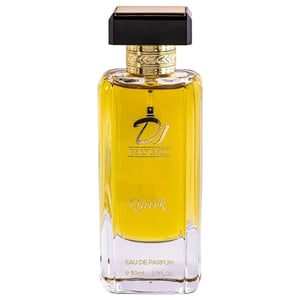 DJ Perfumes Quirk Perfume For Men 80ml EDP